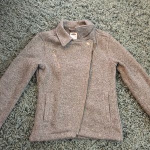 Old Navy Grey Blazer